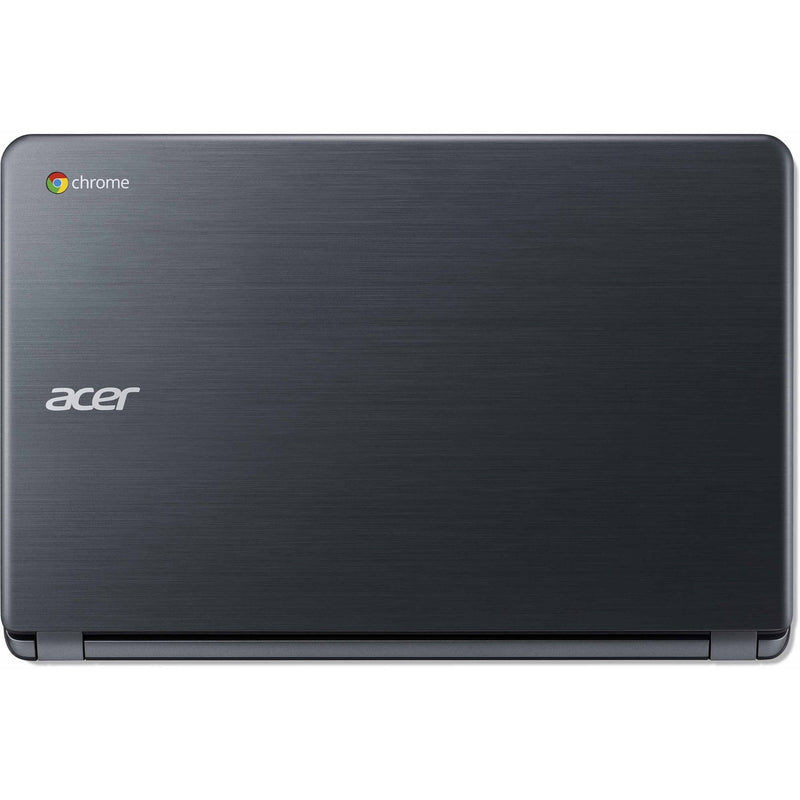 HP Chromebook CB3-531-C4A5 Intel Celeron N2830 X2 2.16GHz 2GB 16GB SSD 15.6", Black (Refurbished)