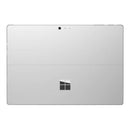 Microsoft Surface Pro 4 12.3" Tablet 128GB WiFi Intel Core i5-6300U, Silver (Certified Refurbished)