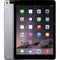 Apple iPad Air 2nd Gen MH312LL/A 9.7" Tablet 32GB WiFi + 4G LTE, Space Gray (Refurbished)