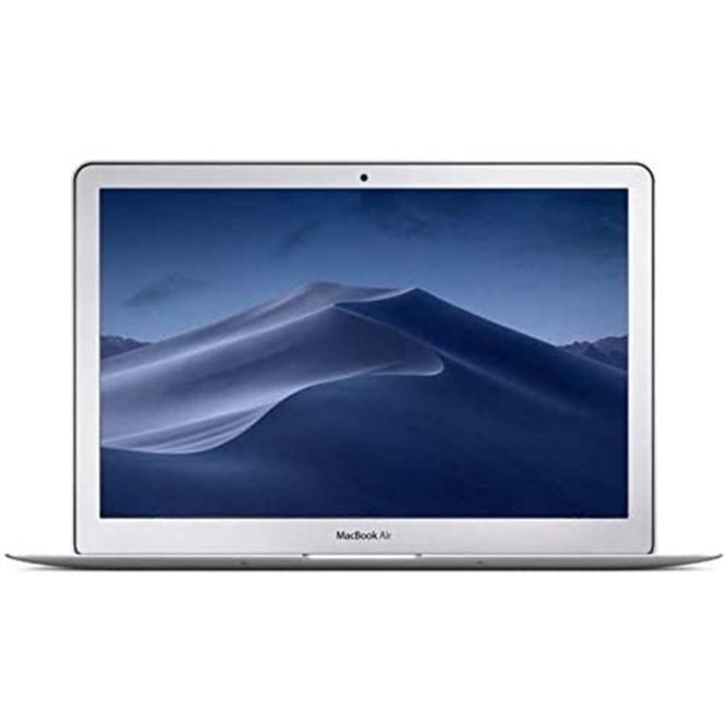 Apple MacBook Air MD760LL/B 13.3" 8GB 256GB Intel Core i7-4650U, Silver (Certified Refurbished)