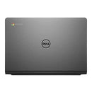 Dell Chromebook XDGJH Intel Celeron N2840 X2 2.16GHz 4GB 16GB SSD, Black (Certified Refurbished)