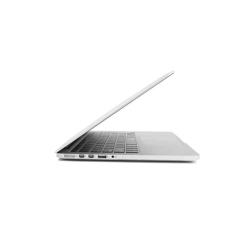 Apple MacBook Pro ME116LL/A 13.3" 8GB 256GB SSD Core™ i7-3520M, Silver (Certified Refurbished)