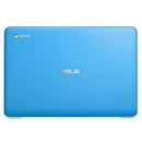 Asus Chromebook C300MA-DH02-LB Intel Celeron N2830 X2 2.16GHz 4GB 16GB SSD 13.3", Blue (Refurbished)