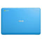 Asus Chromebook C300MA-DH02-LB Intel Celeron N2830 X2 2.16GHz 4GB 16GB SSD 13.3", Blue (Refurbished)