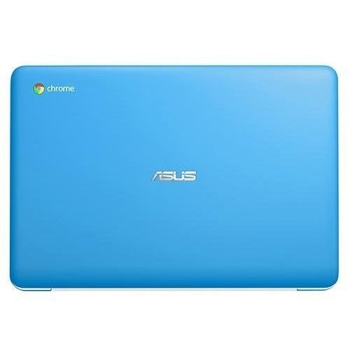 Asus Chromebook C300MA-DH02-LB Intel Celeron N2830 X2 2.16GHz 4GB 16GB SSD 13.3", Blue (Refurbished)