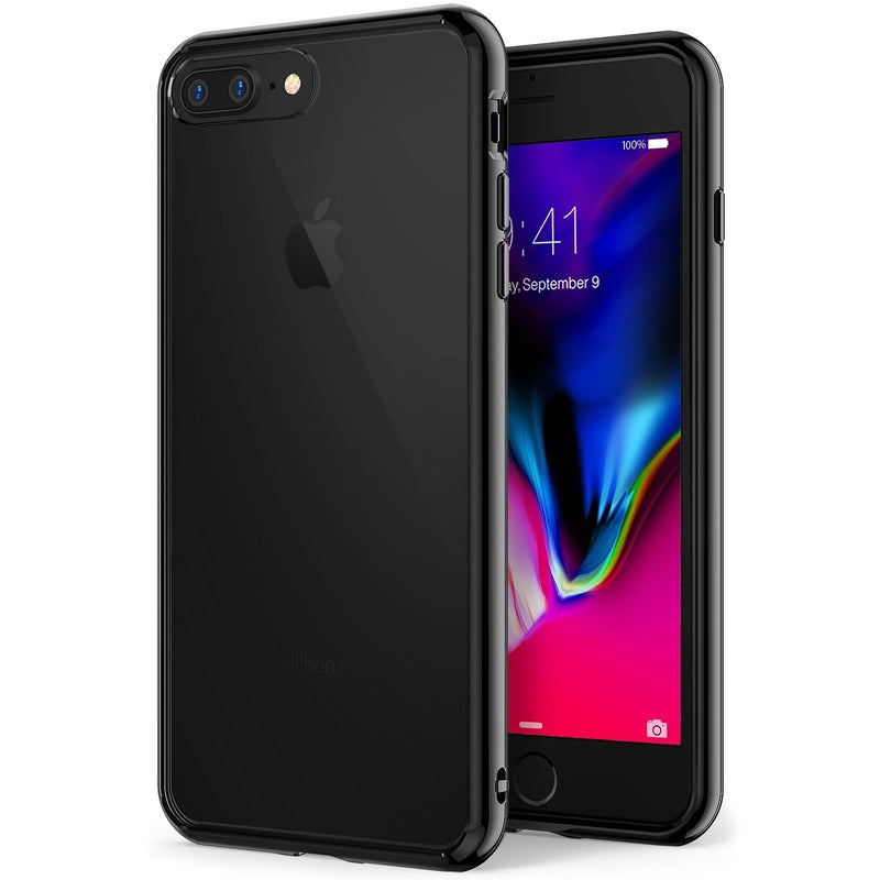 Apple iPhone 8 Plus 64GB 4G LTE/GSM Unlocked GSM iOS Unlocked, Black (Scratch and Dent)