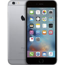 Apple iPhone 6S Plus 32GB 5.5" 4G LTE AT&T, Space Gray (Refurbished)