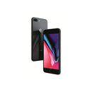 Apple iPhone 8 Plus 64GB 5.5" 4G LTE AT&T Only, Space Gray (Certified Refurbished)