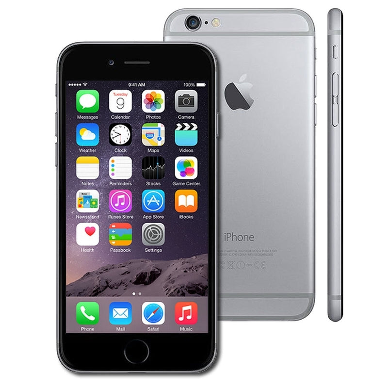 iPhone 6S 128GB Silver - Refurbished product