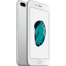 Apple iPhone 7 Plus 32GB 5.5" 4G LTE GSM Unlocked, Silver (Refurbished)