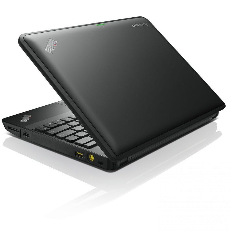 Lenovo Chromebook 628323u Intel Celeron 1007U X2 1.5GHz 4GB 16GB SSD 11.6", Black (Refurbished)