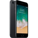 Apple iPhone 7 128GB 4.7" 4G LTE GSM Unlocked, Matte Black (Refurbished)