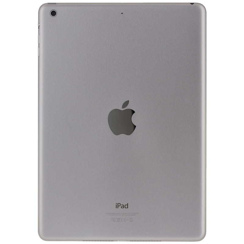 Apple iPad Air MD786LL/A 9.7" 32GB WiFi, Space Gray (Refurbished)