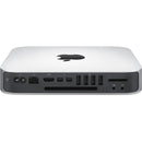 Apple Mac Mini MGEM2LL/A Intel Core i5-4260U X2 1.4GHz 4GB 500GB, White (Certified Refurbished)