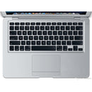 Apple MacBook Pro MJLQ2LL/A Intel Core i7-4770HQ X4 2.8GHz 16GB 256GB SSD, Silver (Refurbished)