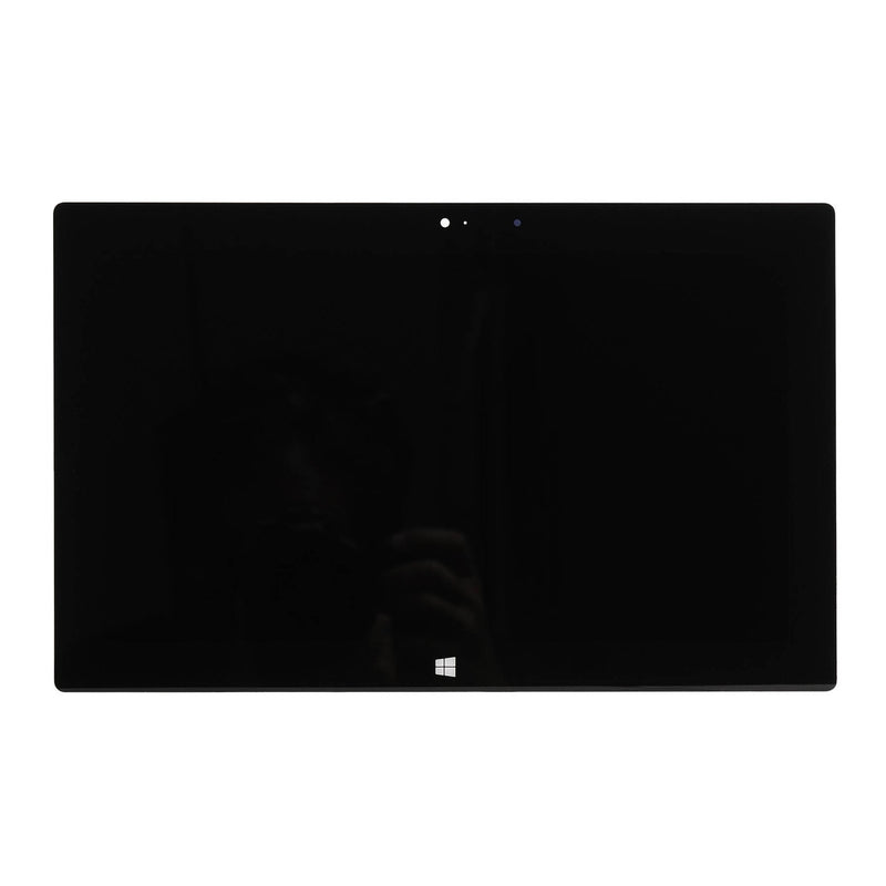 Microsoft Surface Pro 1 128GB Intel Core i5-3317U X2 1.7GHz 10.6" Touch, Silver (Refurbished)