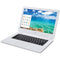 Acer CB5-311-T9B0 13.3" 2GB 16GB NVIDIA Tegra K1 X4 2.1GHz Chrome OS, White (Refurbished)