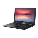 Asus Chromebook C300MA-DB01 Intel Celeron N2830 X2 2.41GHz 2GB 16GB SSD 11.6", Black (Refurbished)