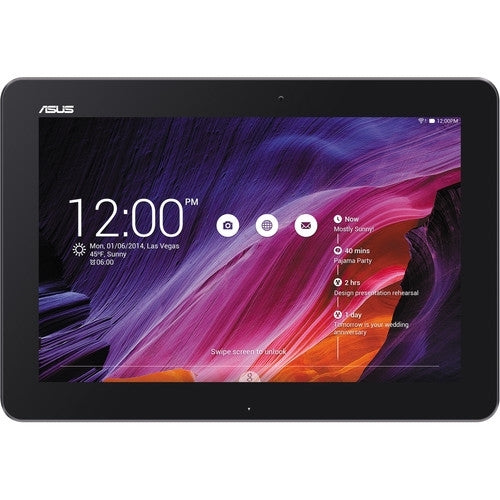 Asus TF103C-A1-BK 16GB Intel Atom Z3745 X4 1.33GHz 10.1" Touch, Black (Refurbished)
