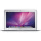 Apple MacBook Air MC505LL/A Intel Core Duo SU9400 X2 1.4GHz 2GB SSD, Silver (Certified Refurbished)
