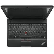 Lenovo Chromebook 628323u Intel Celeron 1007U X2 1.5GHz 4GB 16GB SSD 11.6", Black (Refurbished)