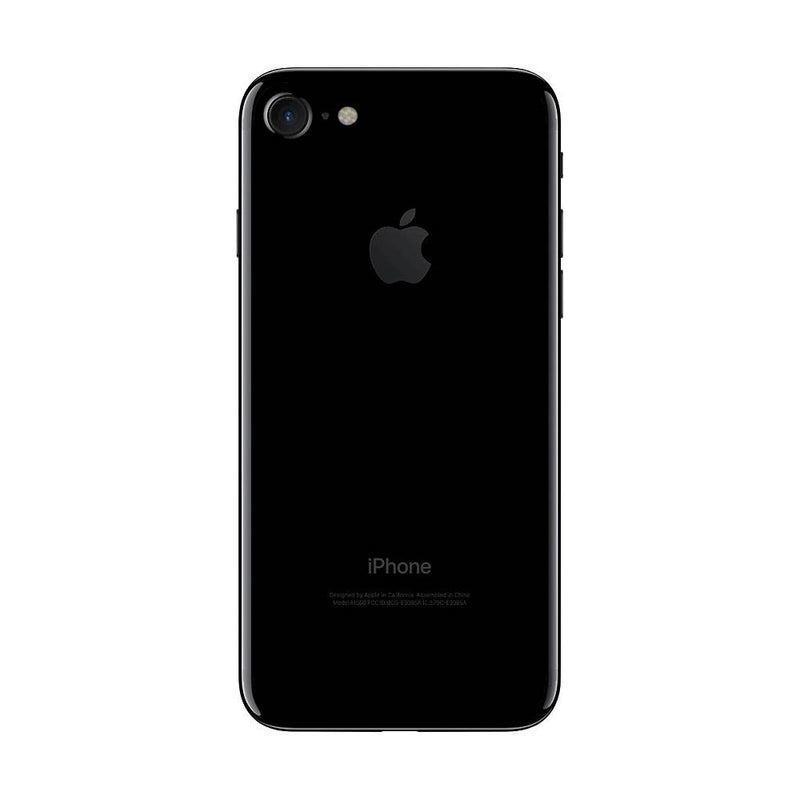 Apple iPhone 7 128GB 4.7" 4G LTE AT&T, Jet Black (Refurbished)