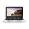 HP Chromebook L8E75UT#ABA Intel Celeron N2840 X2 2.16GHz 4GB 16GB SSD 11.6", Black (Refurbished)