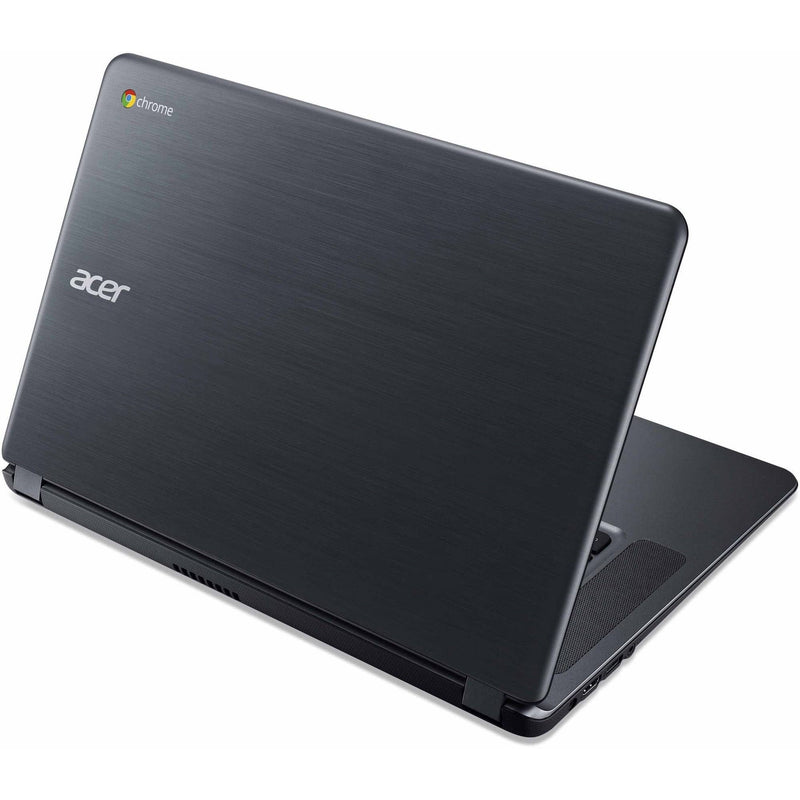 HP Chromebook CB3-531-C4A5 Intel Celeron N2830 X2 2.16GHz 2GB 16GB SSD 15.6", Black (Refurbished)