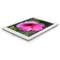 Apple iPad (3rd Gen) 64GB Apple A5X X2 1GHz 9.7" Touch AT&T, White (Refurbished)