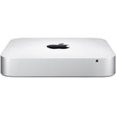 Apple Mac Mini MD389LL/A 8GB 250GB Intel Core i7-3615QM X4 2.3GHz MacOSX, Silver (Refurbished)