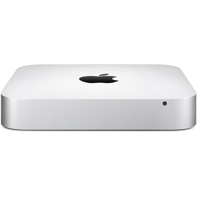 Apple Mac Mini MD389LL/A 8GB 250GB Intel Core i7-3615QM X4 2.3GHz MacOSX, Silver (Refurbished)