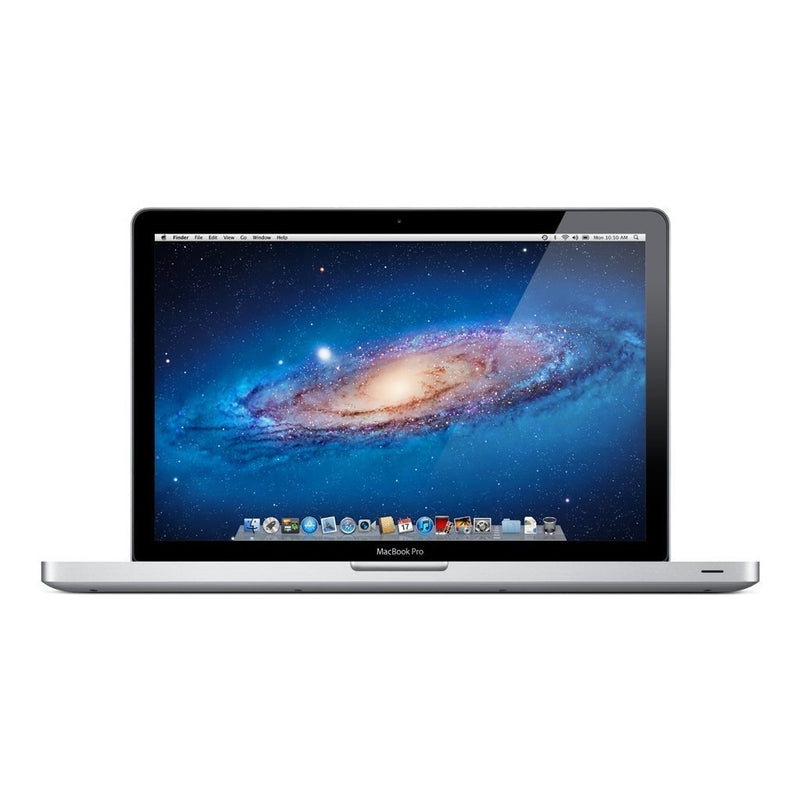 Apple MacBook Pro MD322LL/A Intel Core i7-2760QM X4 2.4GHz 4GB 750GB, Silver (Certified Refurbished)