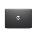 HP Chromebook 11 G5 11.6" 2GB 16GB SSD Intel Celeron N3060 X2 1.6GHz, Gray (Certified Refurbished)
