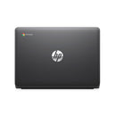HP Chromebook 11 G5 11.6" 2GB 16GB SSD Intel Celeron N3060 X2 1.6GHz, Gray (Certified Refurbished)