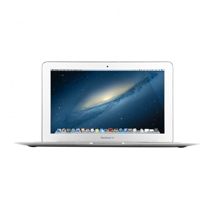 Apple MacBook Air MC968LL/A 11" 2GB 64GB Intel Core i5-2557M, Silver (Certified Refurbished)