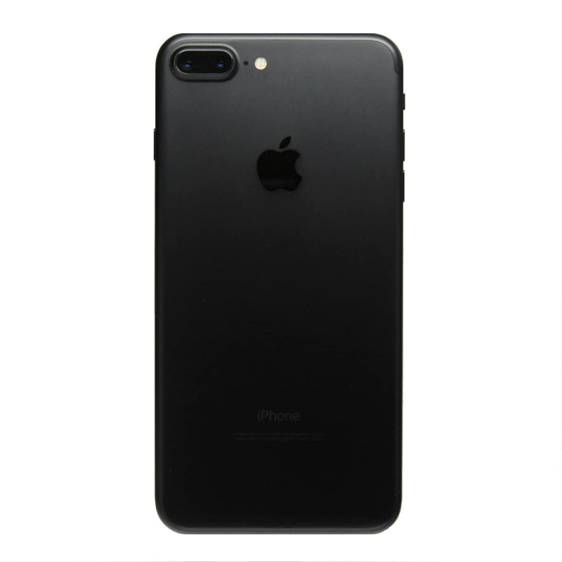 Apple iPhone 7 Plus 128GB 5.5" 4G LTE Verizon Unlocked, Black (Certified Refurbished)