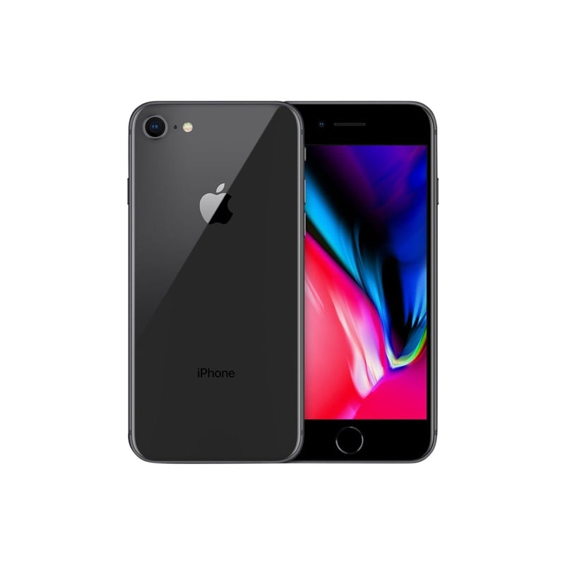 Apple iPhone 8 256GB 4.7" 4G LTE Verizon Unlocked, Space Gray (Refurbished)