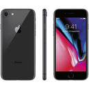 Apple iPhone 8 256GB AT&T Locked, Space Gray (Certified Refurbished)