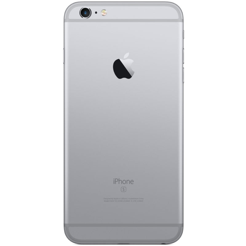 Apple iPhone 6S Plus 32GB 4G LTE Verizon iOS, Gray (Certified Refurbished)