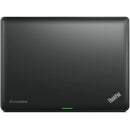 Lenovo Chromebook 62831A0 Intel Celeron 1007U X2 1.5GHz 2GB 16GB SSD 11.6", Black (Refurbished)