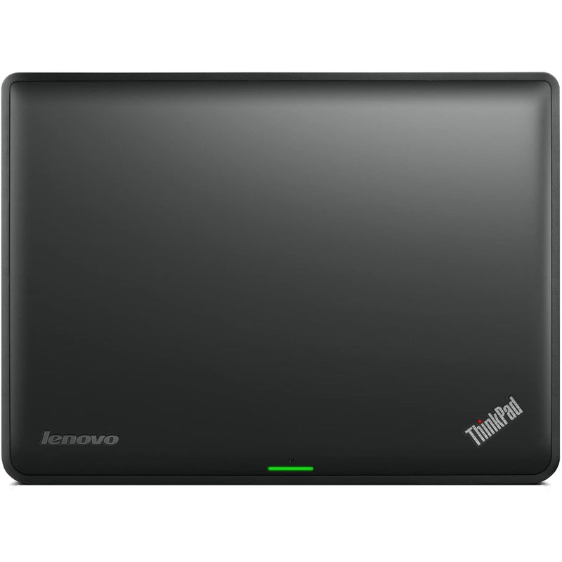 Lenovo Chromebook 62831A0 Intel Celeron 1007U X2 1.5GHz 2GB 16GB SSD 11.6", Black (Refurbished)