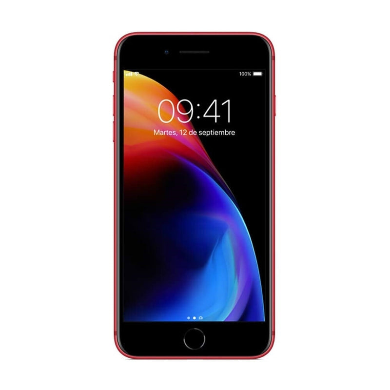 Apple iPhone 8 64GB 4G LTE AT&T iOS, Red (Refurbished)