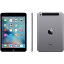 Apple iPad Mini 2 MD531LL/A 16GB Apple A5 X2 1.0GHz 7.9" Verizon, Dark Gray (Refurbished)