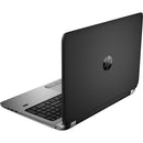HP ProBook 450 G2 15.6" 4GB 500GB Intel Core i3-4005U X2 1.70GHz Win7, Black/Gray (Refurbished)