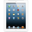 Apple iPad (4th gen) MD519LL/A 16GB 9.7" WiFi + 4G LTE AT&T, White (Refurbished)
