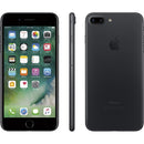 Apple iPhone 7 256GB 4G LTE Verizon iOS, Black (Scratch and Dent)