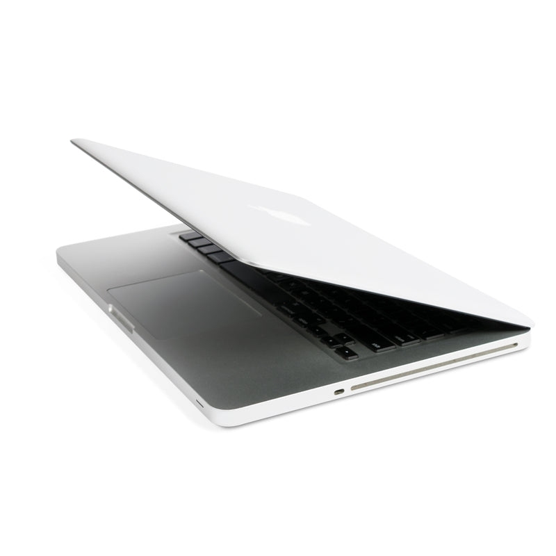 Apple MacBook Pro MC700LL/A 13.3" 4GB 128GB Intel Core i5-2415M X2 2.3GHz, Silver (Refurbished)