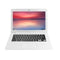 Asus Chromebook C300MA-DH02-LB Intel Celeron N2830 X2 2.16GHz 4GB 16GB SSD 13.3", Blue (Refurbished)