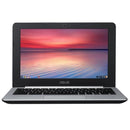 Asus Chromebook C200MA-EDU Intel Celeron N2830 X2 2.16GHz 2GB 16GB, Black (Certified Refurbished)