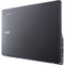 Acer Chromebook NX.SHEAA.007 Intel Celeron 2955U X2 1.4GHz 2GB 32GB SSD 11.6", Gray (Refurbished)